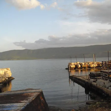 Lägenhet Tra Lago E Mare Torre Mileto